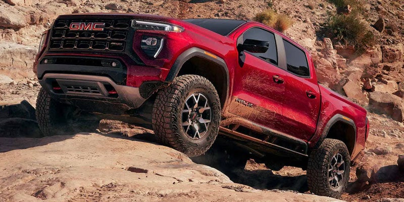 2026 Canyon Performance