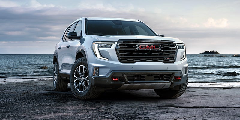 2027 GMC Acadia
