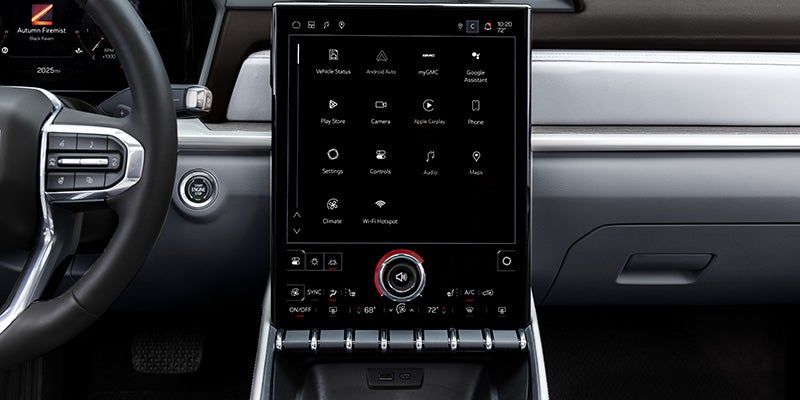 2027 GMC Terrain Technology