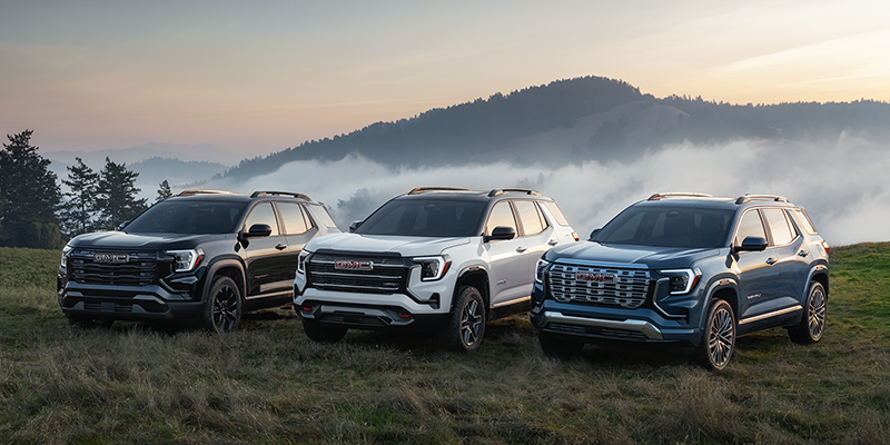 2027 GMC Terrain Performance