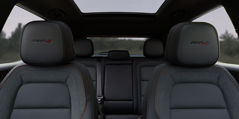 2027 GMC Terrain Safety Features