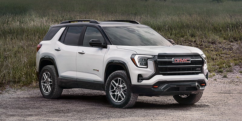 2027 GMC Terrain Trim level