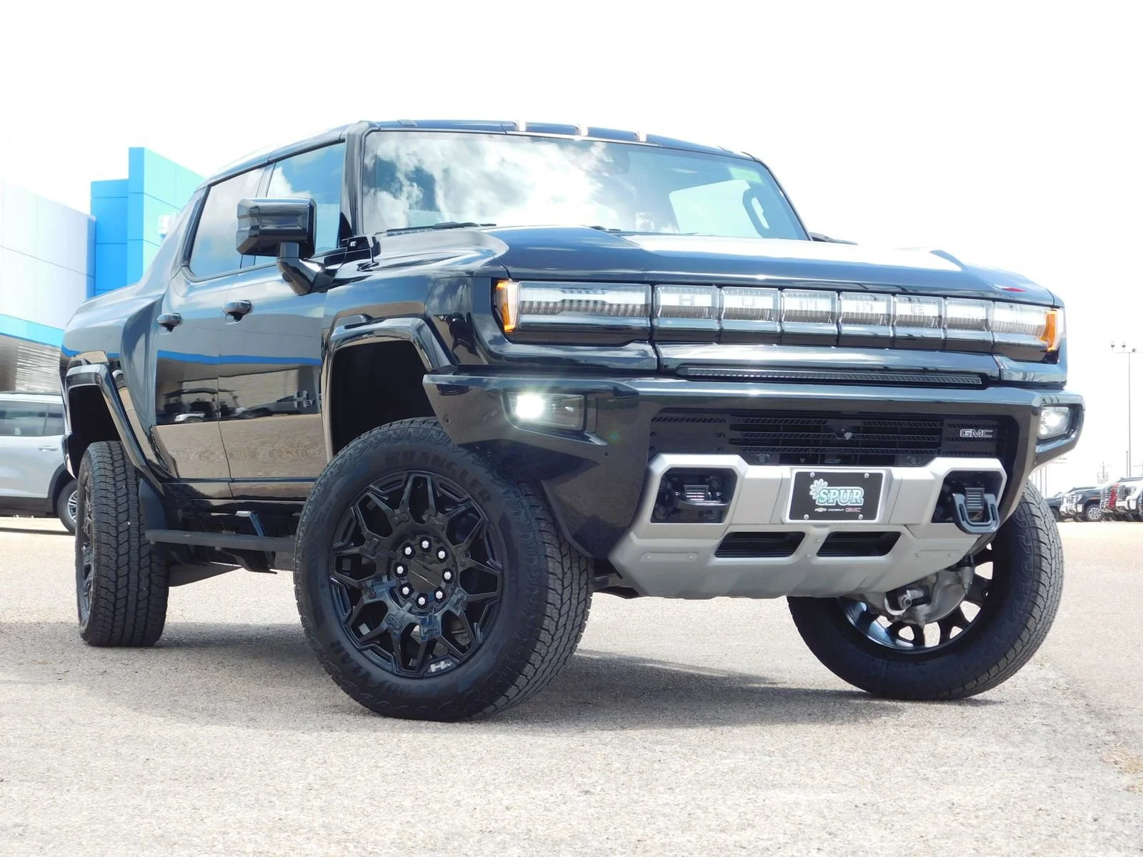 2025 GMC HUMMER EV Pickup 3X